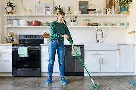 kitchen cleaning: a step by step guide