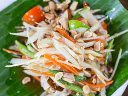 Certes, le vietnam n'est pas très connu pour son excellente cuisine végétarienne, mais il y a quelques restaurants. Salade Vietnamienne Recette De Salade Vietnamienne Marmiton