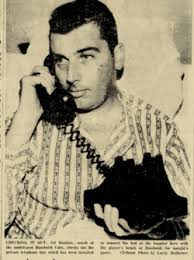 Edward Ray “Ed” Hankins (1933-2000)