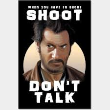 Tuco Posters and Art Prints for Sale