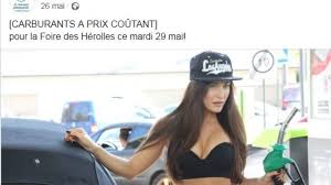 Du changement dans le prix du carburant en belgique. Super U De Saint Benoit Du Sault Publicite Trop Sexy
