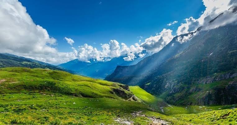 tirthan valley
