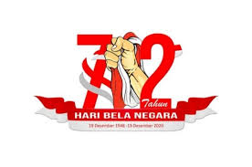 Hari bela negara atau hbn adalah hari bersejarah indonesia yang jatuh pada tanggal 19 desember untuk memperingati deklarasi pemerintahan darurat republik indonesia oleh mr. U Drnf 6fkpiwm