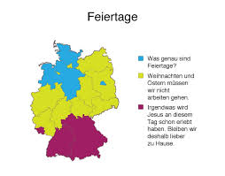 Ist heute sonntag / is today a sunday: Feiertage In Deutschland De
