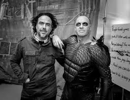 The premise of birdman can be read as a cynical take on comic book culture and the superhero industry. Inarritu Turns Birdman Into Risk Central The New York Times