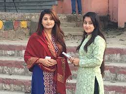 In 2014, ramesh pokhriyal sparked controversy when he made a statement in parliament, arguing that astrology should be encouraged. Supriya Bhardwaj On Twitter Former Cm Ramesh Pokhriyal Nishank S Daughters Arushi Vidushi Cast Votes Vidushi In Green Is First Time Voter