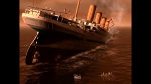hmhs britannic sinking youtube