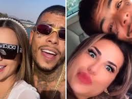 Deolane faz homenagem para MC Kevin; cantor completaria 26 anos