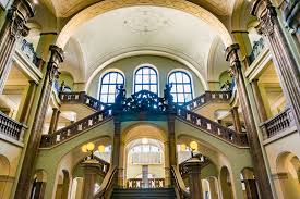 Hannover Mitte Amtsgericht Hanover Germany Hannover Niedersachsen Amtsgericht