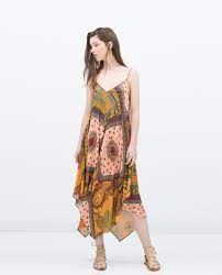 View All Dresses Woman Zara Damen Kleider Fur Frauen Frau