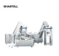 Automatic Medical Syringe Assembly Machine Needle Assembling Line