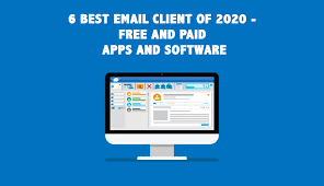 Easiest best paid survey apps. 6 Best Email Client Of 2020 Free And Paid Apps And Software