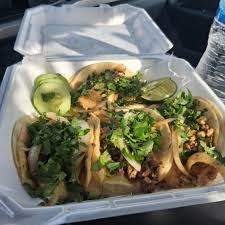 Taqueria Las Palomas (Food Truck) — Restaurant food truck in Columbus, Ohio