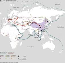 Mapping the belt and road initiative progress. China S Belt And Road Initiative
