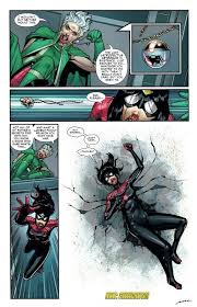 Marvel Hints At Big Spider Woman Secret