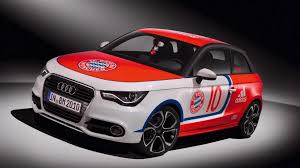 Audi A1 Bayern Munich Wallpaper Audi A1 Audi Car Car