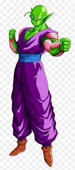 Considering piccolo was >/= 17, and 17 was the stronger of the duo.and the fact that he has no reason to slack on training shows pretty clear 18 should be below him. Piccolo Png Images Pngegg