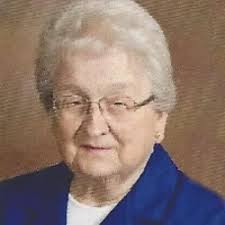 Obituary information for Hazel L. Ott