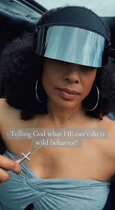 Imagine thinking/believing that THE CREATOR needs permission? Who can deny  Him, His willingness and ability to move and make anything happen? #God  #limitless #GodsPlan #havefaith