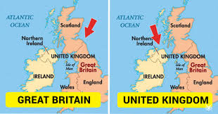 Which uk country should you call home? Differbetween Difference Between Great Britain And United Kingdom