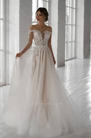 Weddingdresseschampagne In 2020 Wedding Dress Outlet Wedding Dresses Pastel Pink Bridesmaid Dresses