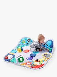 Baby Einstein Sensory Play Space Activity Gym In 2020 Space Activities Tactile Activities Sensory Play