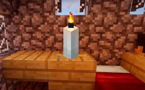 Vor 4 tagen kuchen kann aber auch bei einem dorfbewohner gekauft 19. Minecraft Wie Man Kerzen Herstellt Blengaone