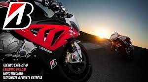 adesivo bridgestone sticker