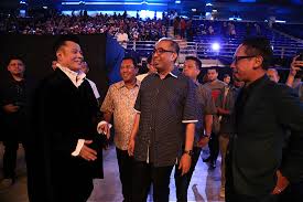 Ayahanda live episod 3 tonton online hd video. Anugerah Meletop Era 2018