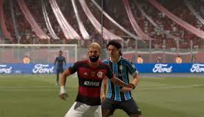 View their complete fifa 21 stats and more at fifa index. Jogue Com O Elenco Original Do Flamengo No Fifa 21