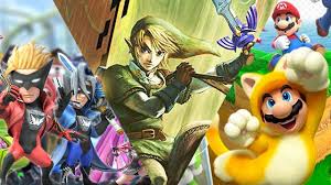 Breath of the wild ha sido. 8 Juegos De Wii U Que Queremos En Nintendo Switch
