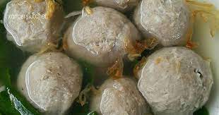 Pin On Mie Bakso Dan Pasta