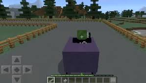 First, comment the mod you want instructions on. Mine Car Add On 1 17 2 Pocket Edition Windows 10