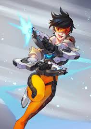 Desktop and mobile phone wallpaper 4k and 8k tracer overwatch 2 with search keywords tracer. Overwatch Tracer Overwatch Tracer Overwatch Comic Overwatch Wallpapers