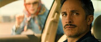 Suburbia has its secrets. HOLLAND, starring Nicole Kidman, Gael García  Bernal, Matthew Macfadyen, and directed by Mimi Cave. Coming to Prime Video  March 27.