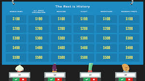 Buzzfeed staff if you get 8/10 on this random knowledge quiz, you know a thing or two how much totally random knowledge do you have? Play Online Jeopardy Minitex