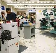 Machine Shop | Engineering | Harvey Mudd College