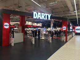 Darty Fait Son Entree Chez Carrefour