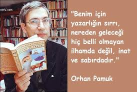 Orhan pamuk 1952'de i̇stanbul'da doğdu. Nobel Odullu Yazar Orhan Pamuk Un En Guzel Sozleri Alintilar Resimli