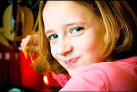 This beautiful girl!