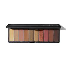 One of the gold pallets that's very popular right now is rose and gold. Rose Gold Eyeshadow Palette Sunset E L F Cosmetics