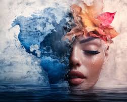 Take a look at this cool but very warming painting video, happy days 🎨❤️🥋 