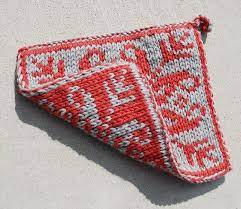 When working first row make sure strands are twisted to secure first stitch. Tphpe Double Knitting Knitting Knitting Projects
