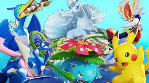 Create & save multiple teams of pokemon. Pokemon Unite Die Angreifer Und Ihre Rolle Im Moba