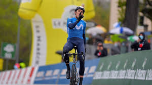 Telefónica prolongs commitment to abarca sports' men's and women's squads for next three years telefónica announced today the extension of their sponsorship agreement with the movistar team, which will prolong its commitment with the spanish outfit through the end of the 2021 season, for both. Tour De Romandie Marc Soler Mit Etappensieg Ins Gelbe Trikot Bei Regenschlacht Auf 3 Etappe Eurosport