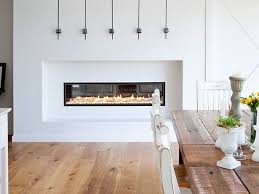 Spark modern fires contemporary gas fireplaces for luxury. Double Sided Electric Fireplace Should You Consider Using It Hvacify