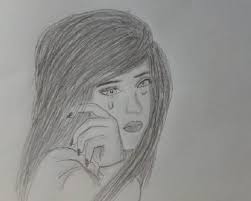 Don't draw it too close to the face because you want to make room for the nose. Female Face Side View Drawing Archives How To Draw Step By Step