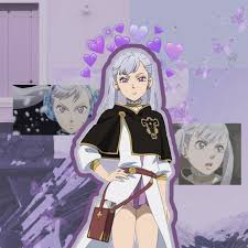 Enter & enjoy it now! Freetoedit Blackclover Noellesilva Purple Anime Manga Blackcloveranime Animeicon In 2021 Black Clover Manga Black Clover Anime Black Clover