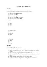 Free anonymous url redirection service. Workbook Unit 4 Answer Key Docsity