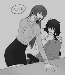 fem!lawlight on Tumblr